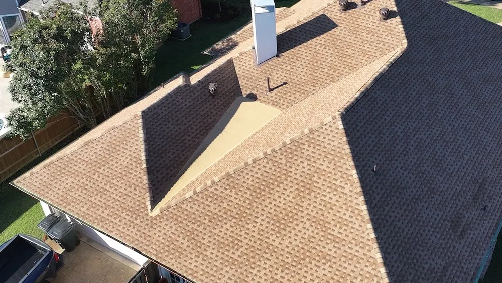 Slide of Tejas Roofworks + Restoration