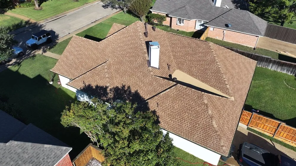 Slide of Tejas Roofworks + Restoration