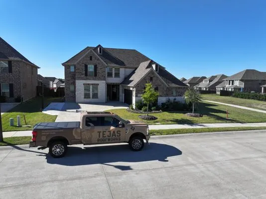 Tejas Roofworks + Restoration