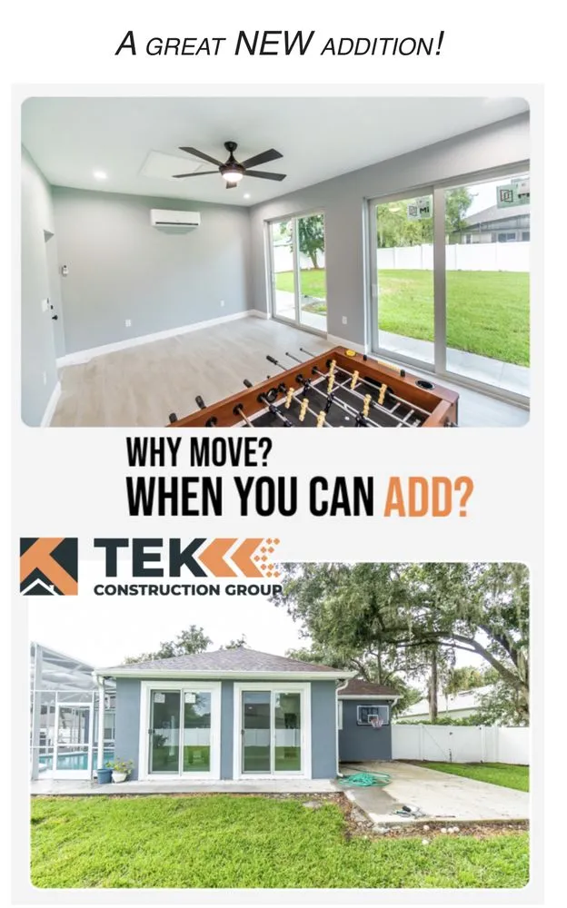 Reliable metal roofing installation same-day service across St. Cloud, FL - TEK Construction group