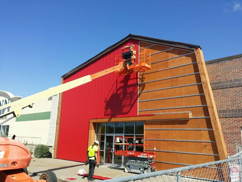 Slide of Tek Roofing Company