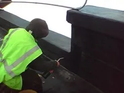 Slide of Tek Roofing Company