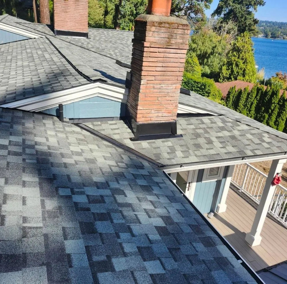 Slide of Tekline Roofing