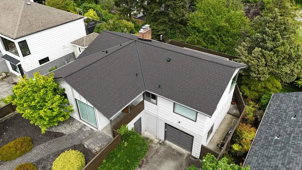 Slide of Tekline Roofing