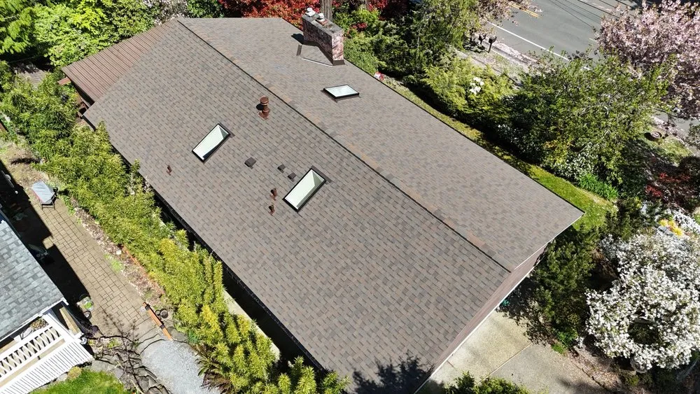 Slide of Tekline Roofing