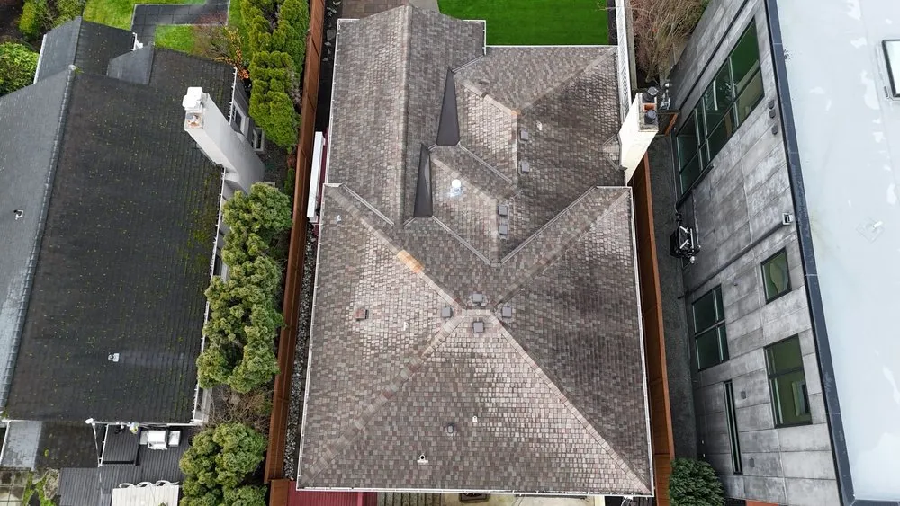 Slide of Tekline Roofing