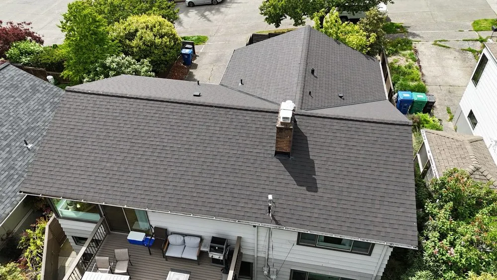 Slide of Tekline Roofing