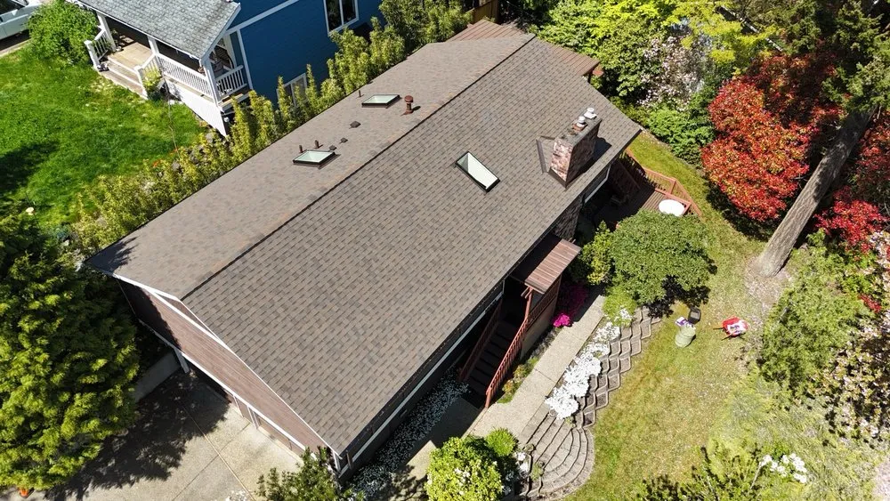 Slide of Tekline Roofing