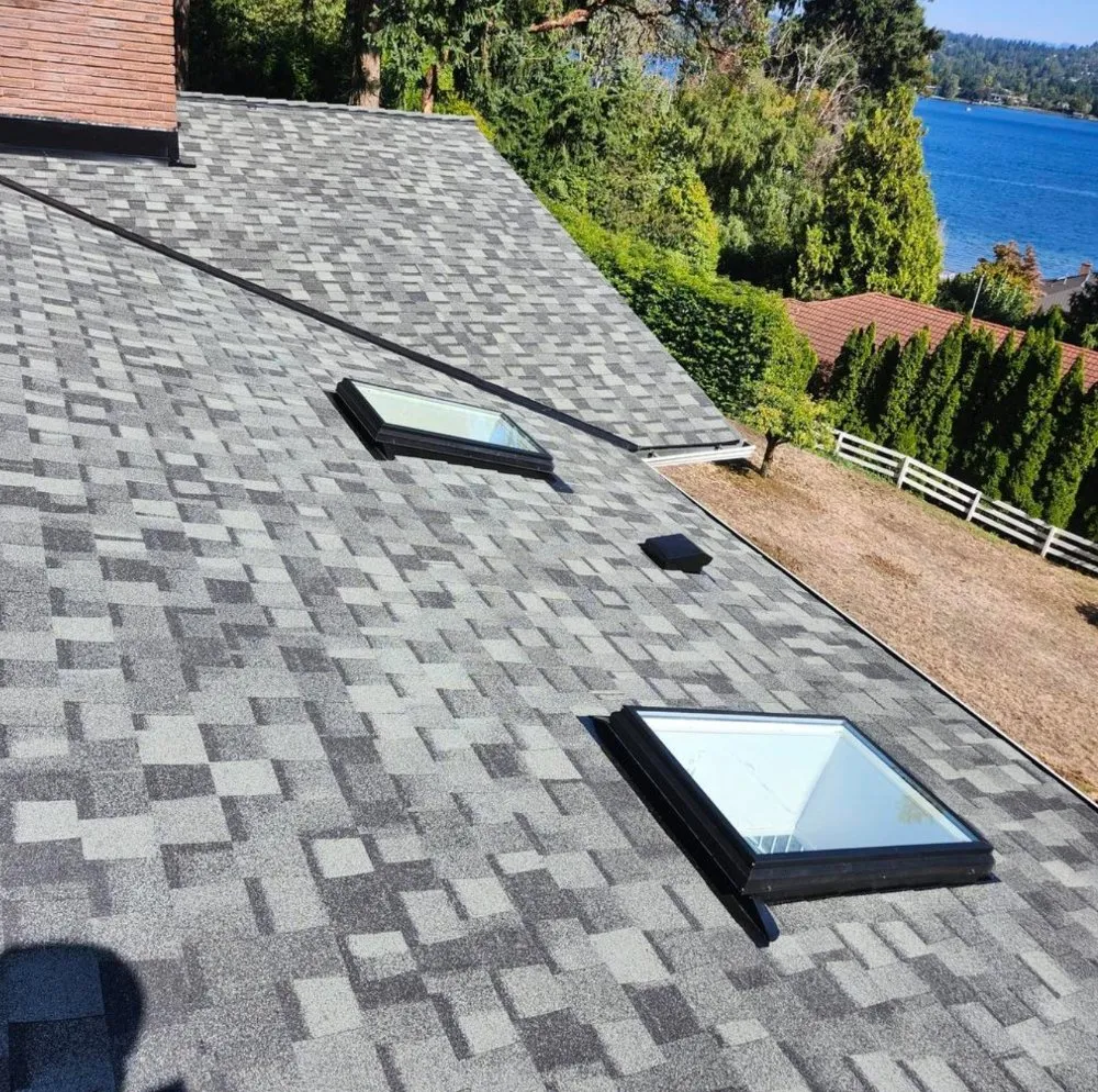 Slide of Tekline Roofing