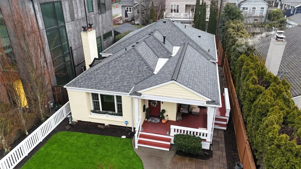 Slide of Tekline Roofing