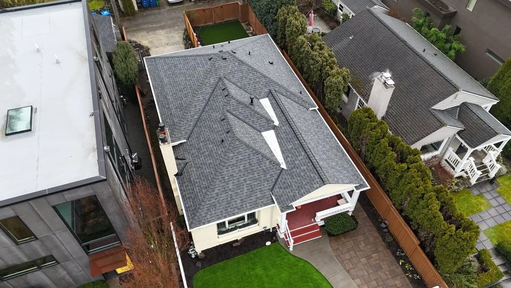 Slide of Tekline Roofing