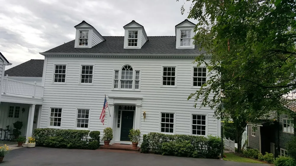 Slide of Tekline Roofing