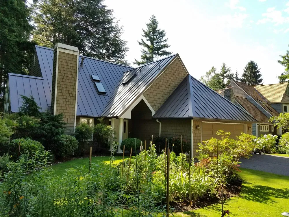 Slide of Tekline Roofing