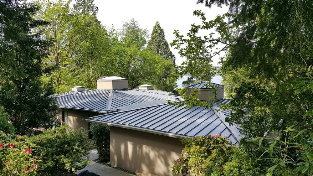 Slide of Tekline Roofing