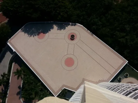 Tekram Services Logo