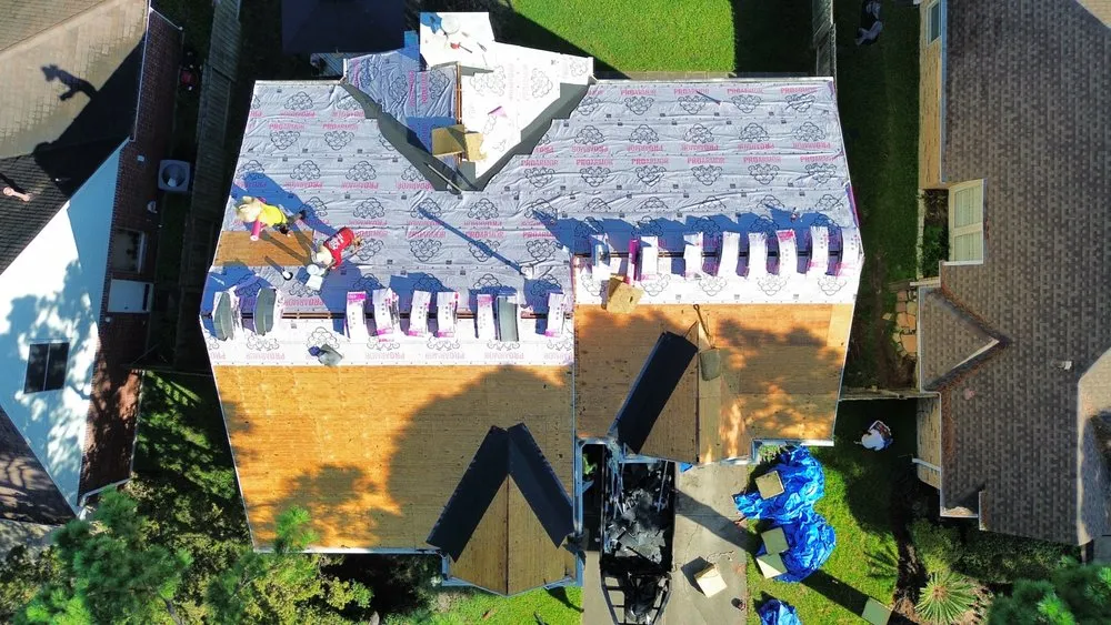 Slide of Tekton Exteriors