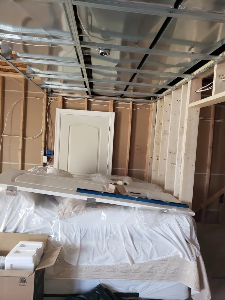 Slide of Tekton Management