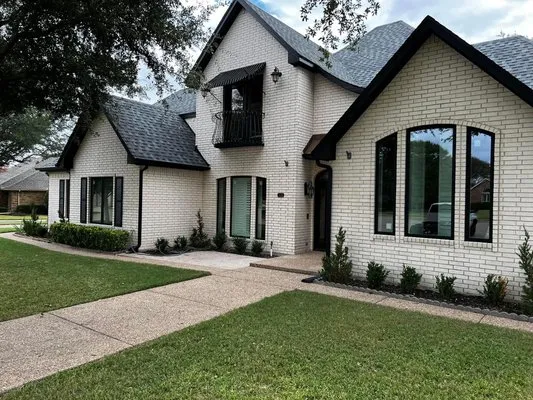 Tekton Restoration Services Logo