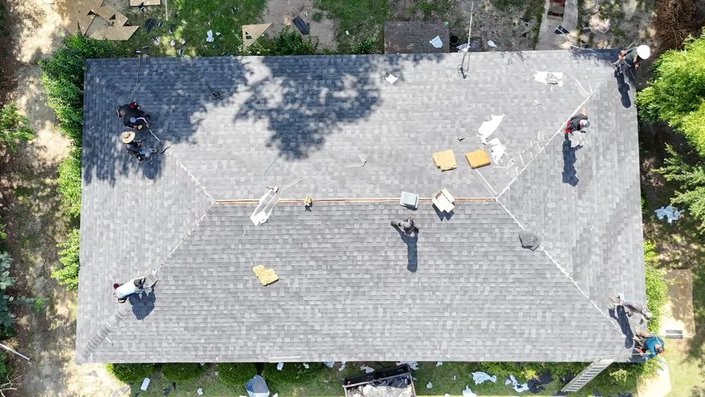 Slide of Tekton Roofing