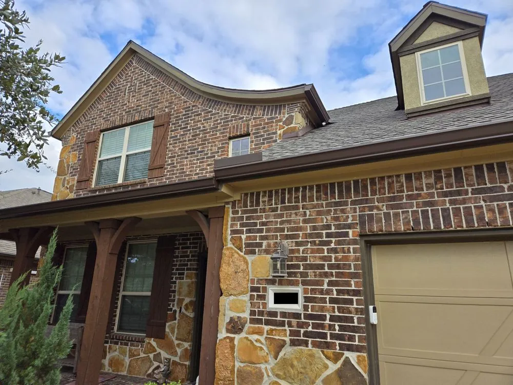 Slide of Telge Roofing