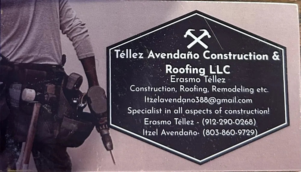 Slide of Tellez Avendaño Construction & Roofing