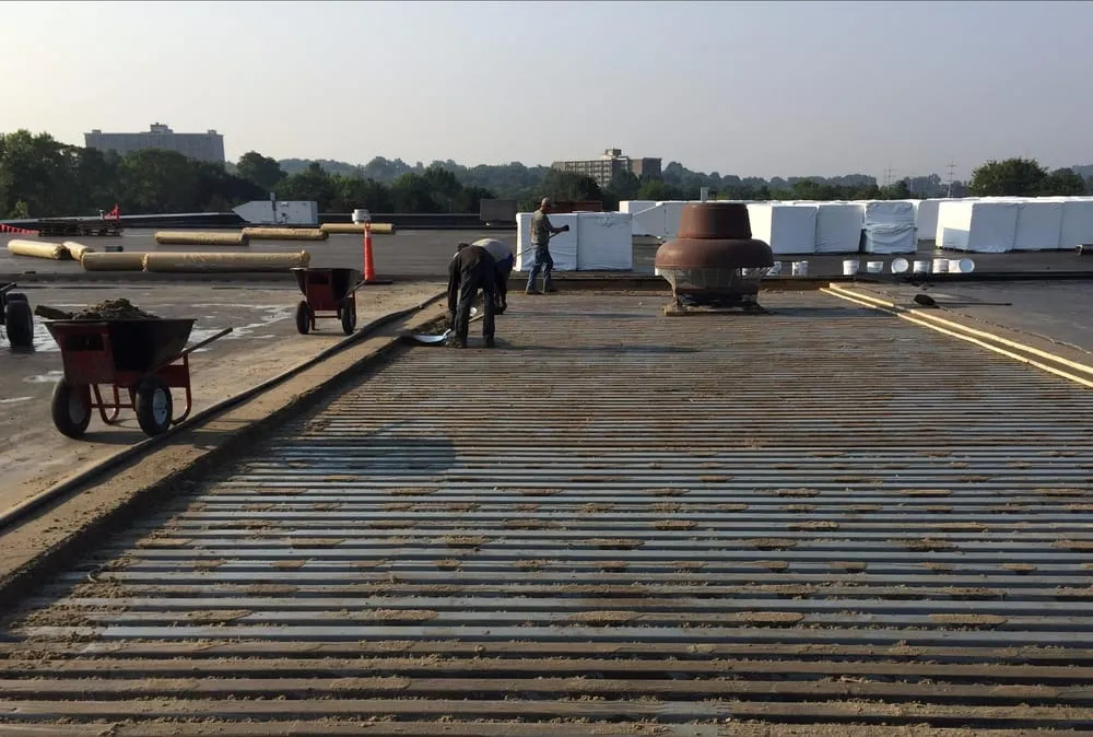 Slide of TEMA Roofing Services