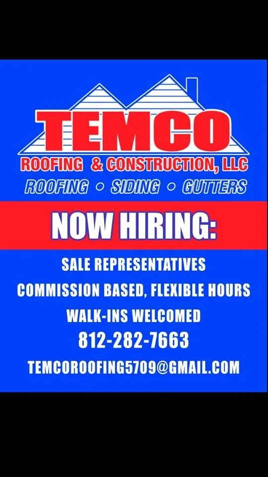 Slide of Temco Enterprises, LLC