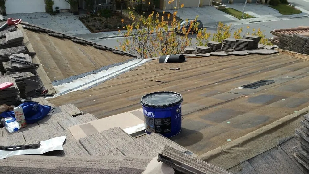 Slide of Temecula Roofing Company