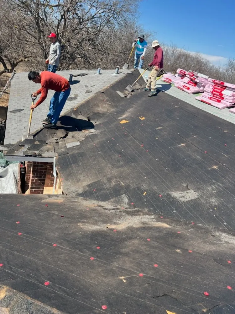 Slide of Temo Roofing and Metal