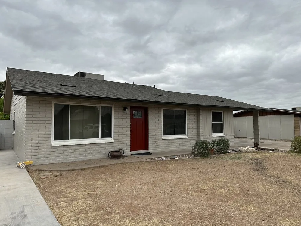 Slide of Tempel Roofing