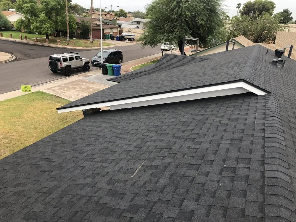 Slide of Tempel Roofing