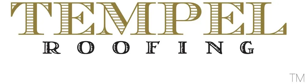 Slide of Tempel Roofing