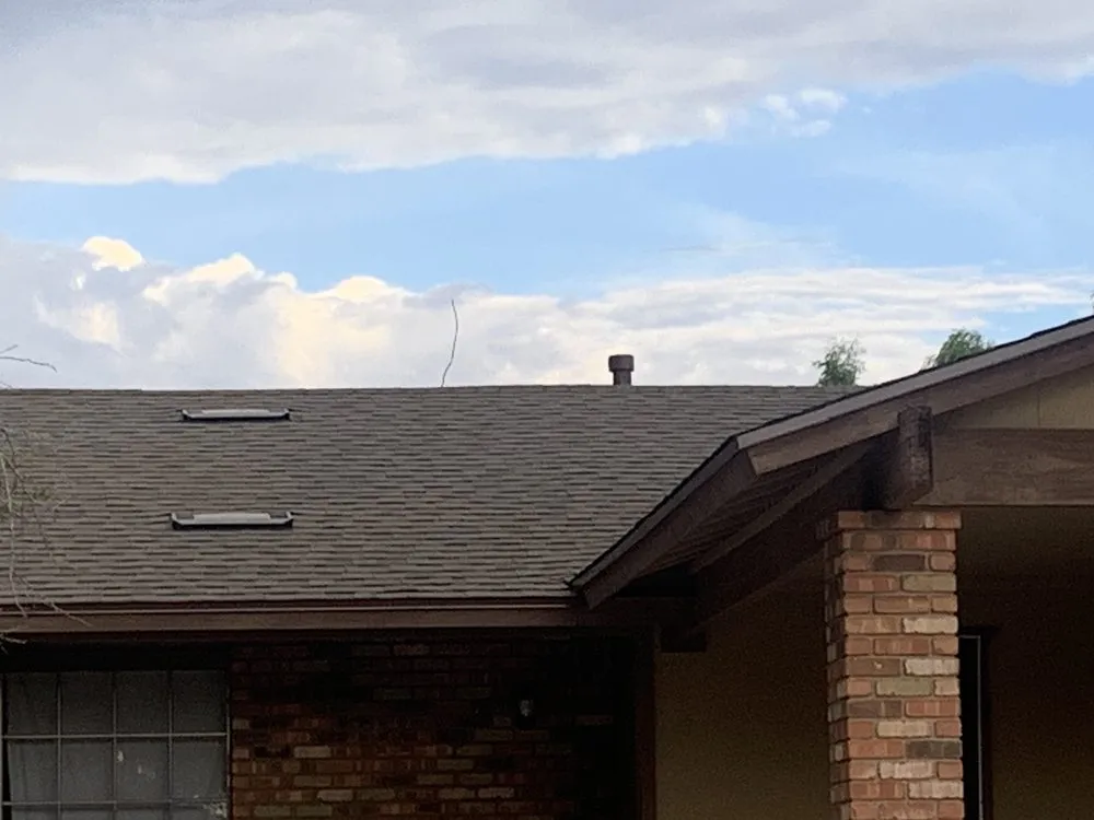 Slide of Tempel Roofing