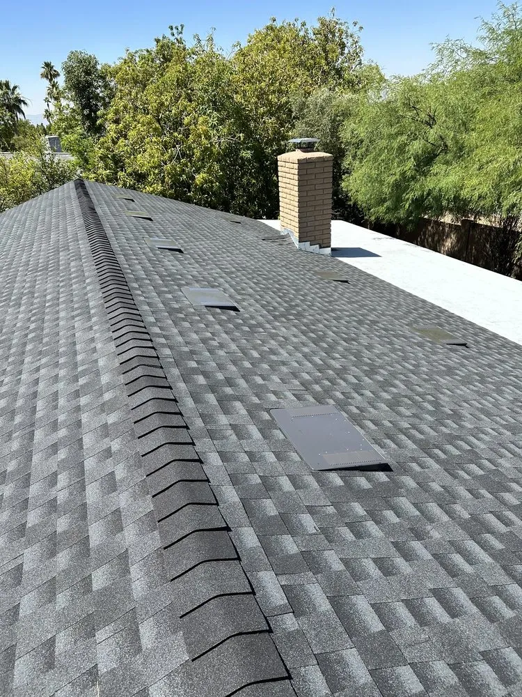 Slide of Tempel Roofing