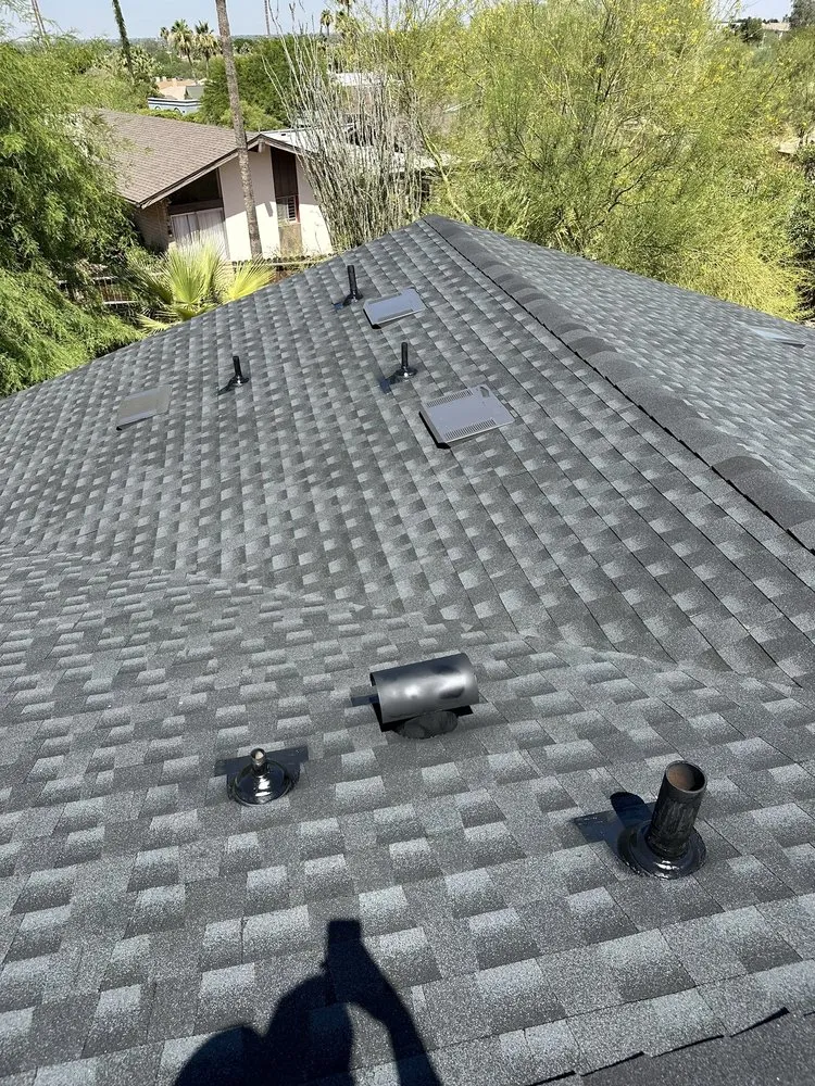 Slide of Tempel Roofing