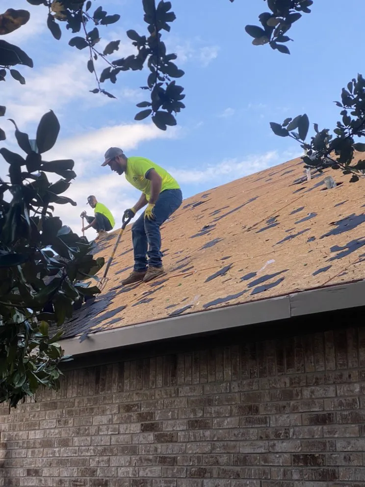 Slide of Temple Roofing and Restoration