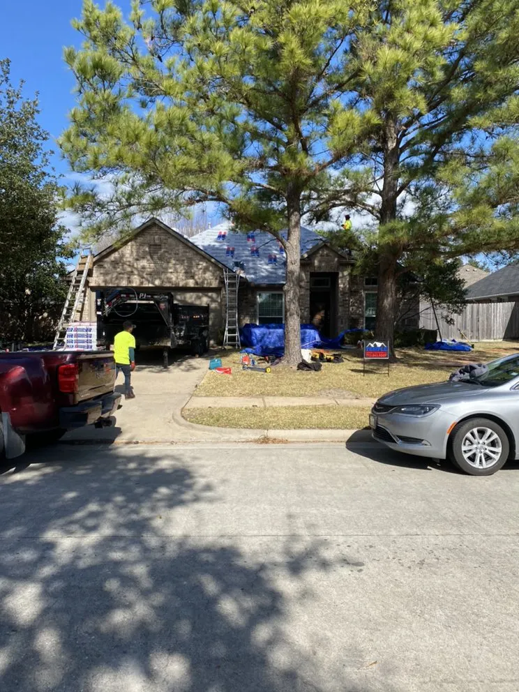 Slide of Temple Roofing and Restoration