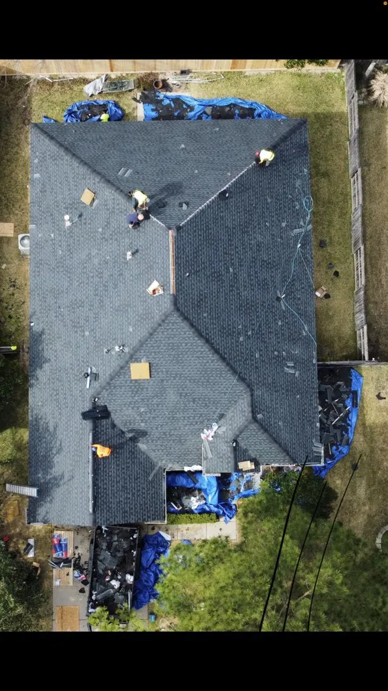 Slide of Temple Roofing and Restoration