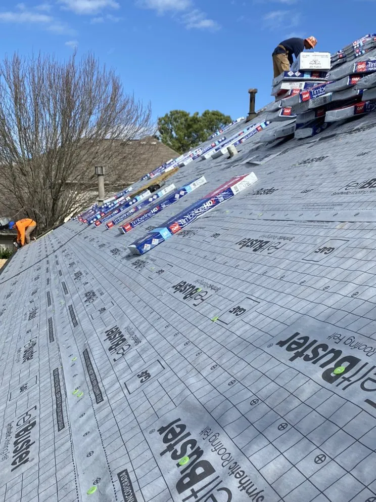 Slide of Temple Roofing and Restoration