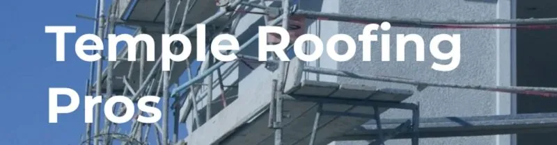 Slide of Temple Roofing Pros