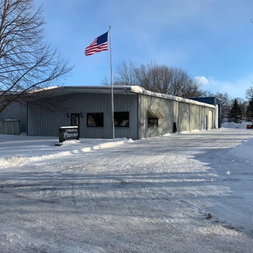 Slide of Templeton Roofing Company