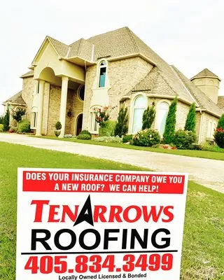 Ten Arrows Roofing