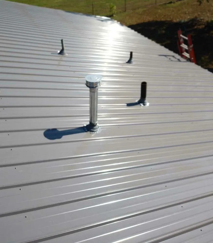 Reliable roof leak repair experts serving Shaw Township, AR - Ten Pitch Roofing
