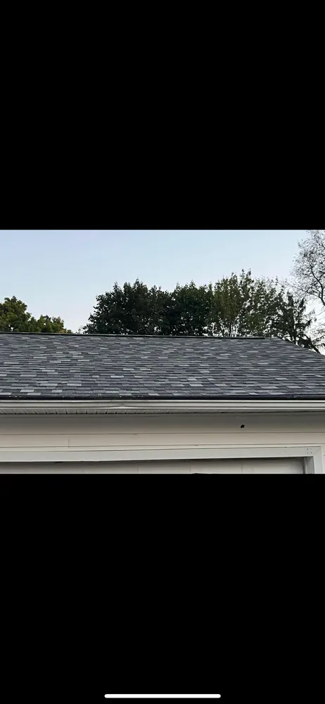 Slide of Ten Point Roofing
