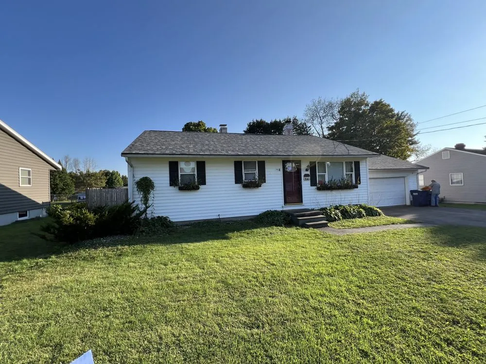 Slide of Ten Point Roofing