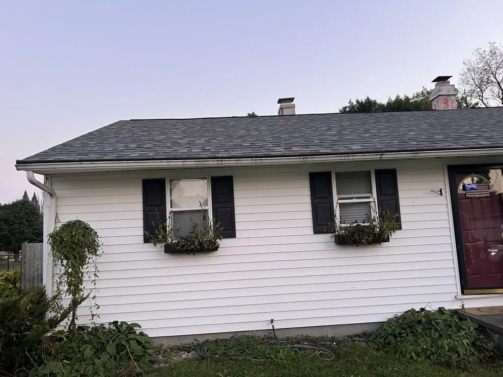 Slide of Ten Point Roofing