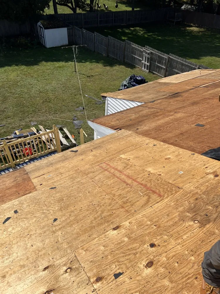 Slide of Ten Point Roofing