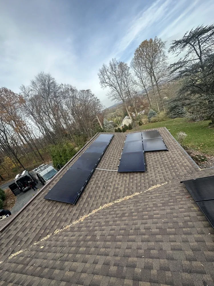 Slide of Tena’s Multiservice