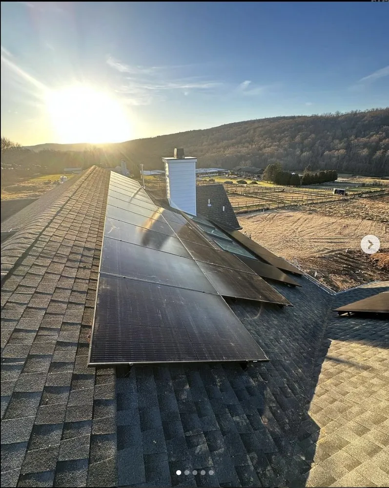 Slide of Tena’s Multiservice