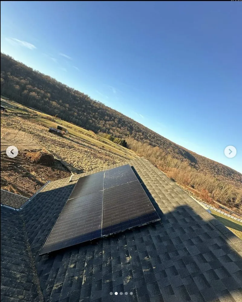 Slide of Tena’s Multiservice